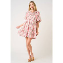 Rose Garden Tiered Dress