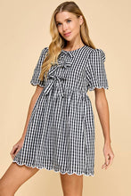 Bow & Bold Dress