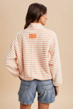 Satori Striped Pullover
