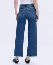 Rachel High Rise Trouser Wide Leg Jeans