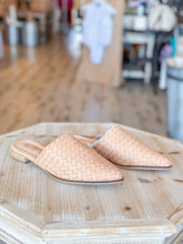 Alice Woven Mules