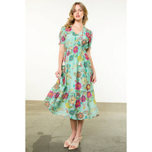THML Forever in Bloom Maxi Dress