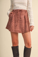 Fawn around Skort