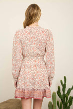 Marlowe Empire Waist Mini Dress