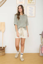 Kendall Short Sleeve Sweater