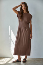 Gathered All About Jersey Dress