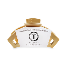 Open Hair Clip | Medium | Champagne Toast