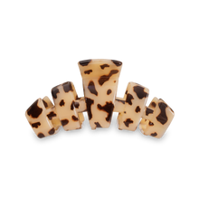 Classic Hair Clip | Small | Blonde Tortoise