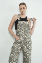 Weekend Adventures Cheetah Overalls
