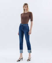 Kara High Rise Cuffed Jeans LOVERVET