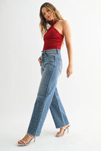 Showstopper Rhinestone Vintage Jeans