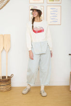 Sardines Graphic Sweat Shirt