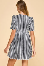 Bow & Bold Dress