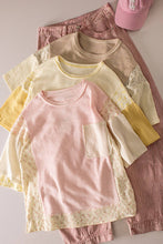 Sweet Serendipity Oversized Top