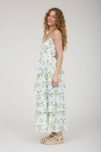 The Uptown Tie-Back Maxi Dress