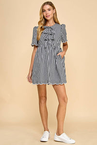 Bow & Bold Dress
