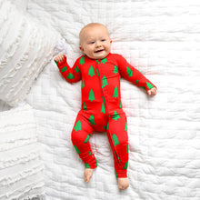 Kevin Trees Christmas Bamboo Sleepy