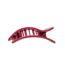 Flat Rectangle Hair Clip | Medium | Wild Side