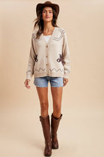 Trailblazer Cardigan