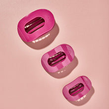 Flat Round Hair Clip | Small | Wild Side