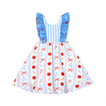 Macy School Girl Bamboo Dress
