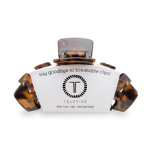 Classic Hair Clip | Large | Tortoise