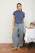 Faye Mock Neck Sweater