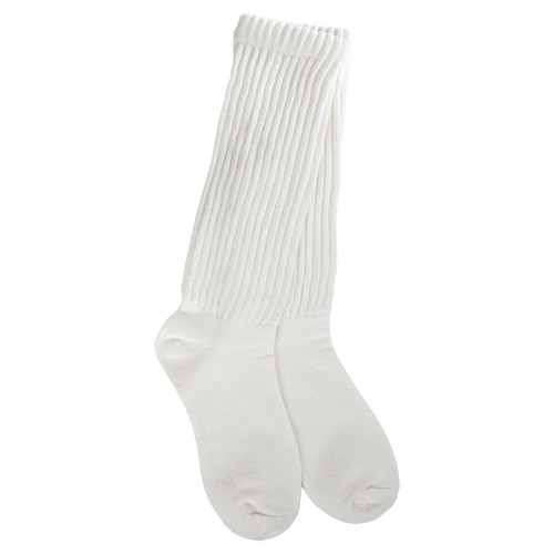 Slouch Crew Cloud Socks