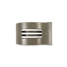 Flat Rectangle Hair Clip | Small | Sage It Ain't So