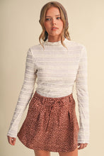 Fawn around Skort