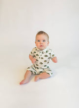 Lake Fish - SS Polo Romper