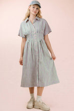 Striped to Perfection Dress