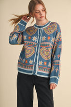 Queen of Hearts Cardigan