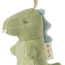 Bitzy Pal Natural Rubber Pacifier & Plush