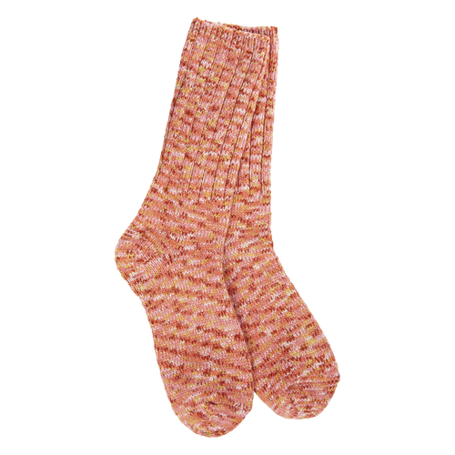 Ragg Crew Brandy Socks