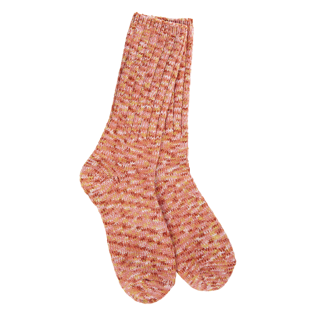 Ragg Crew Brandy Socks