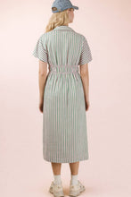 Striped to Perfection Dress