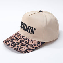MOMMIN Embroidered Trucker Hat