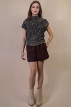 Jess Soft Knit Vest Top