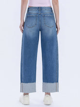 Molly Cuffed Barrel Jeans LOVERVET