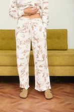 Piper Western Print Joggers