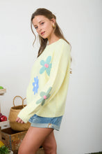 Sunny Pullover Sweater