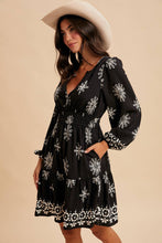 Dusk Garden Threads Dress
