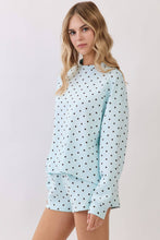 Simply Spotted Sweatshirt