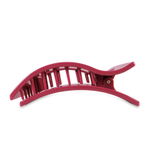 Flat Rectangle Hair Clip | Large | Wild Side