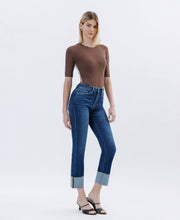 Kara High Rise Cuffed Jeans LOVERVET