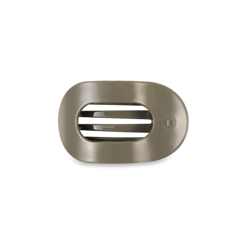 Flat Round Hair Clip | Small | Sage It Ain't So