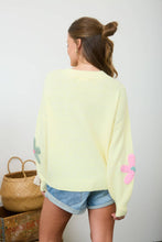 Sunny Pullover Sweater