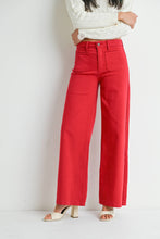 Avery Mini Patch Pocket Pants