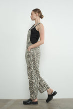 Weekend Adventures Cheetah Overalls